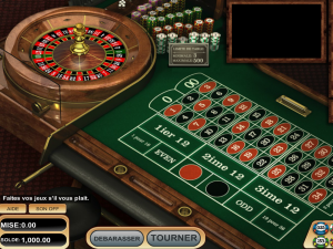 casino unique roulette